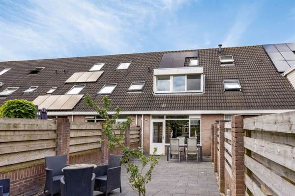 Woning Bennebroekstraat 10 Tilburg