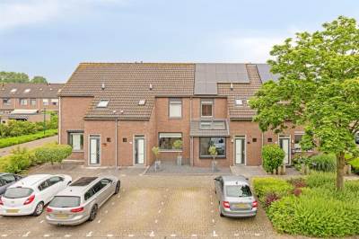 Woning Weide 21 Dongen