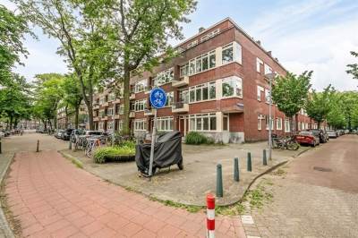 Woning Nobelstraat 101A Rotterdam