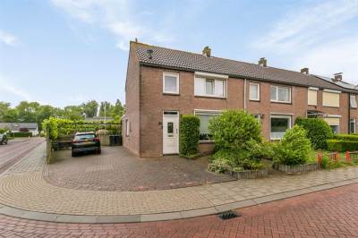 Woning Binnenhof 20 Kloetinge (Gem. Goes)