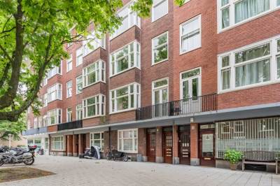Woning Uiterwaardenstraat 1572 Amsterdam
