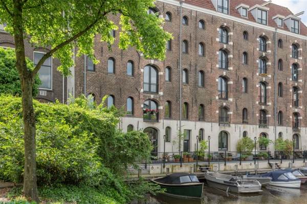 Woning Wittenburgergracht 47 Amsterdam