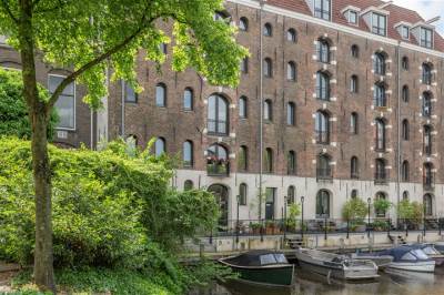 Woning Wittenburgergracht 47 Amsterdam