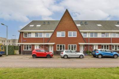 Woning Kaneelappelstraat 124 Amsterdam