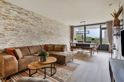 Woning Curieplaats 351 Rotterdam