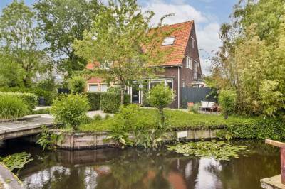 Woning Kadoelenweg 173B Amsterdam