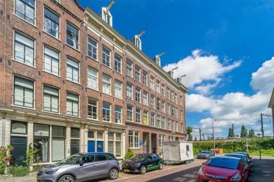 Woning Blankenstraat 185 Amsterdam