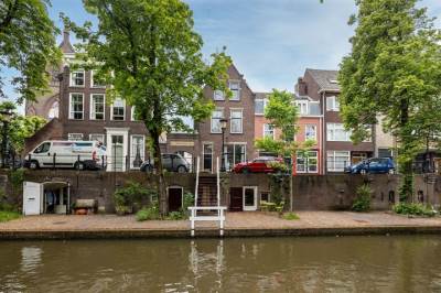 Woning Oudegracht 395 Utrecht