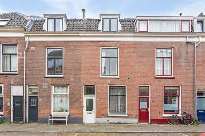 Woning Vlietstraat 13 Utrecht