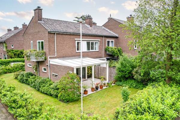 Woning Gerrit Kasteinweg 19 Den Haag