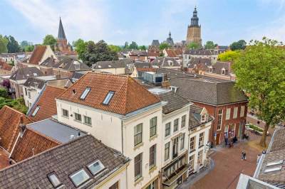 Woning Bornhovestraat 5 Zutphen