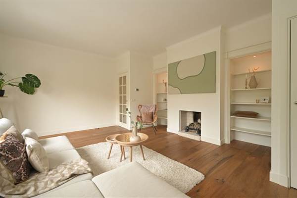 Woning Breitnerlaan 35 Den Haag