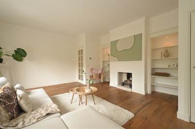 Woning Breitnerlaan 35 Den Haag