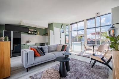 Woning Kloekhorststraat 267 Amsterdam