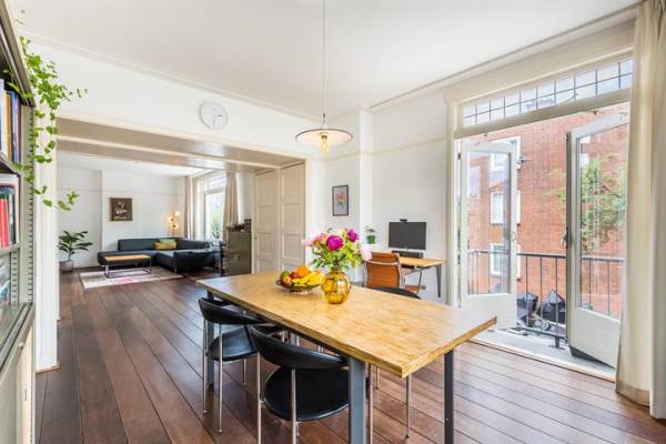 Woning Nobelstraat 27B Rotterdam