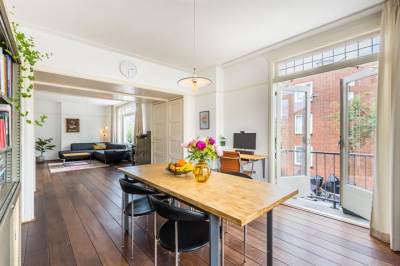 Woning Nobelstraat 27B Rotterdam