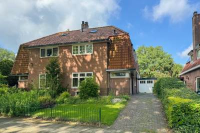 Woning Eikbosserweg 258 Hilversum