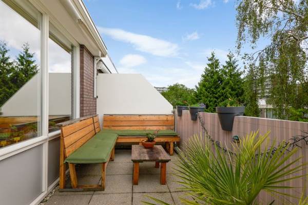 Woning Vrijburg 23 Amsterdam