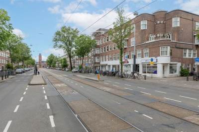 Woning Hoofdweg 2402 Amsterdam