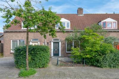 Woning Nicolaas Beetsstraat 5 Bergen op Zoom