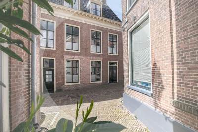 Woning Beijerstraat 1a Leeuwarden