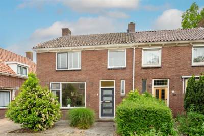 Woning Pieter Janszoon Jongstraat 178 Lutjebroek