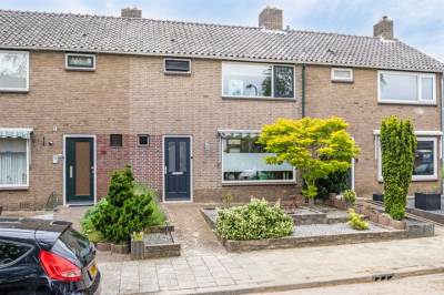 Woning Rozenstraat 41 Veenendaal