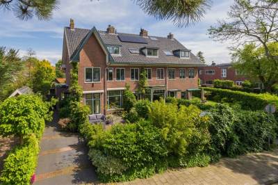 Woning Essenlaan 21 Bloemendaal