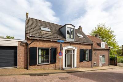 Woning Bontekoestraat 1A Rhenen