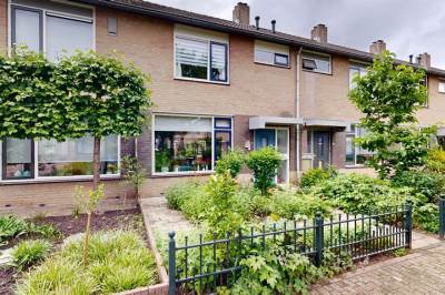 Woning Gravenhof 17 Raamsdonk