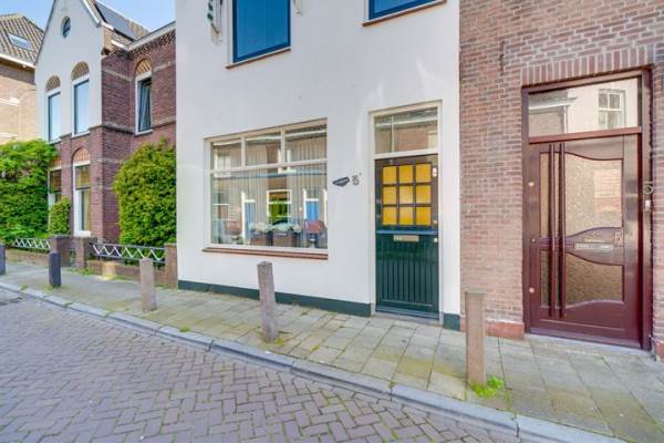 Woning Anthoniedijk 5A Utrecht