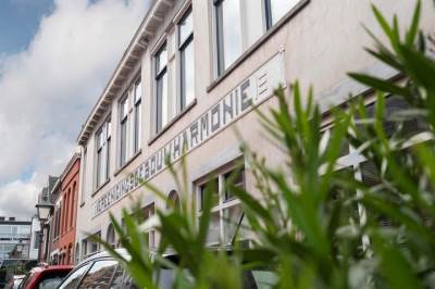 Woning Harmoniestraat 19 Hoek van Holland