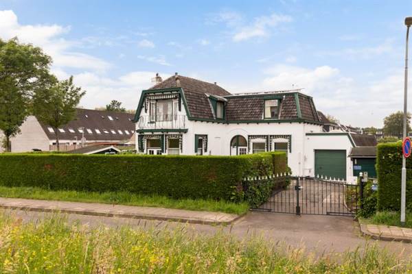 Woning Lindtsebenedendijk 35 Zwijndrecht
