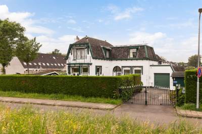 Woning Lindtsebenedendijk 35 Zwijndrecht