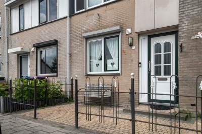 Woning Annette Versluys-Poelmanstraat 43 Spijkenisse