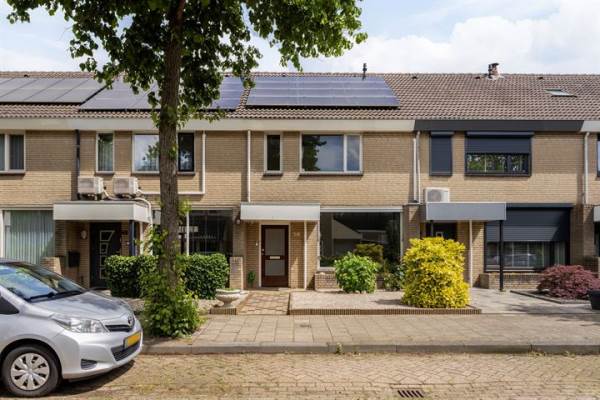 Woning Wolvespoor 50 Oss