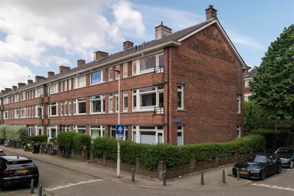 Woning Charlotte de Bourbonlaan 29A Rotterdam