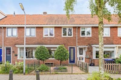 Woning Burgemeester van de Stadtstraat 67 Zaandam