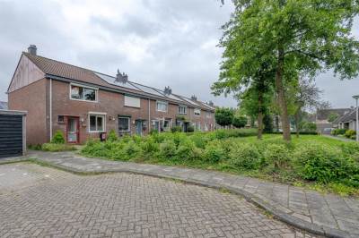 Woning Ravelstraat 18 Spijkenisse
