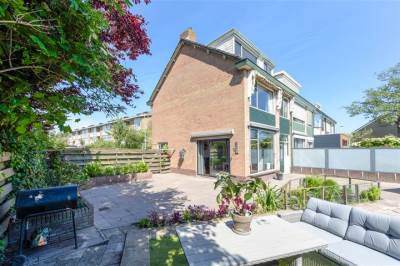 Woning Irisstraat 1 Poeldijk