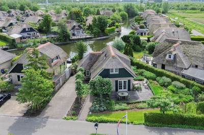 Woning Laan van Nieuw-Zeeland 2 Middelharnis