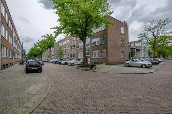 Woning Wieringerstraat 5B Rotterdam