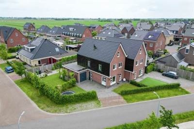 Woning Electrastraat 5b Zuidhorn