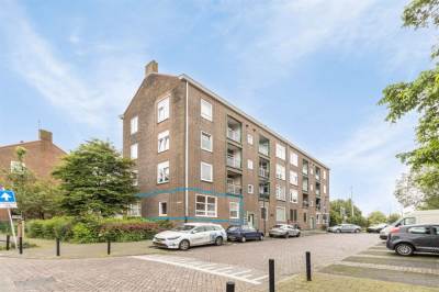 Woning Wagnerstraat 23A Vlaardingen