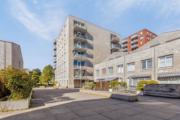 Woning Teldershof 56 Amsterdam