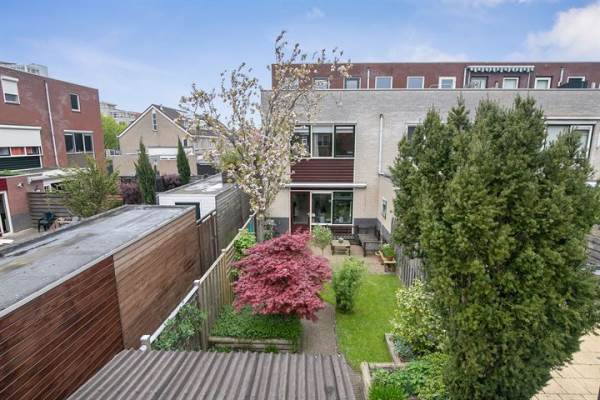 Woning Wijmerts 12 Rotterdam