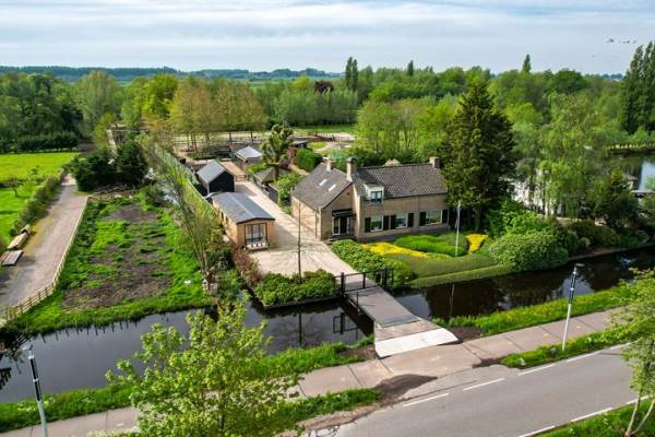 Woning Zwarteweg 3 Waddinxveen