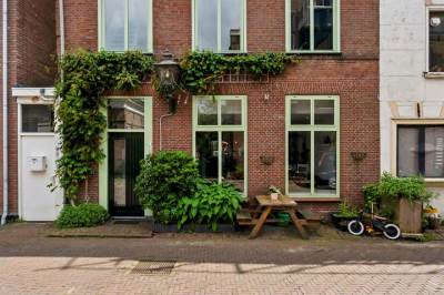 Woning Oost Havenstraat 1A Leiden