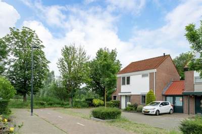 Woning Raaimoeren 85 Breda