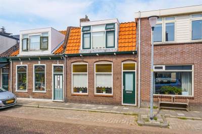 Woning Jan in 't Veltstraat 19 Den Helder